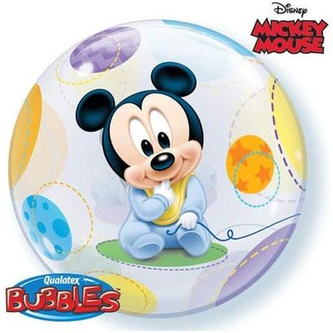 Light Gray Qualatex Disney Mickey Mouse 16432 Toyzoona 41w3jf2OaAL._AC.jpg
