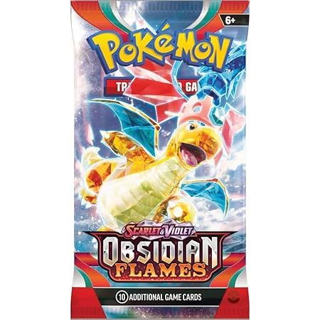 Light Gray Pokemon Obsidian Flames Trading Cards Toyzoona 61y099KZOBL._AC_SY450.jpg