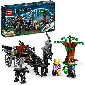 Light Gray LEGO 76400 Hogwarts Carriage Thestrals THE DREAM FACTORY 81eDG9Y893L.__AC_SX300_SY300_QL70_FMwebp.webp