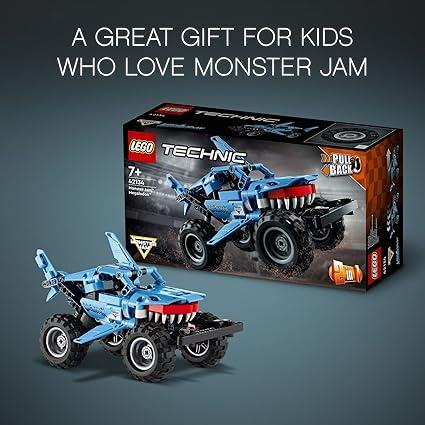 Dark Slate Gray LEGO 42134 Monster Jam Megalodon THE DREAM FACTORY 81r-bwDtPrL._AC_SX425.jpg