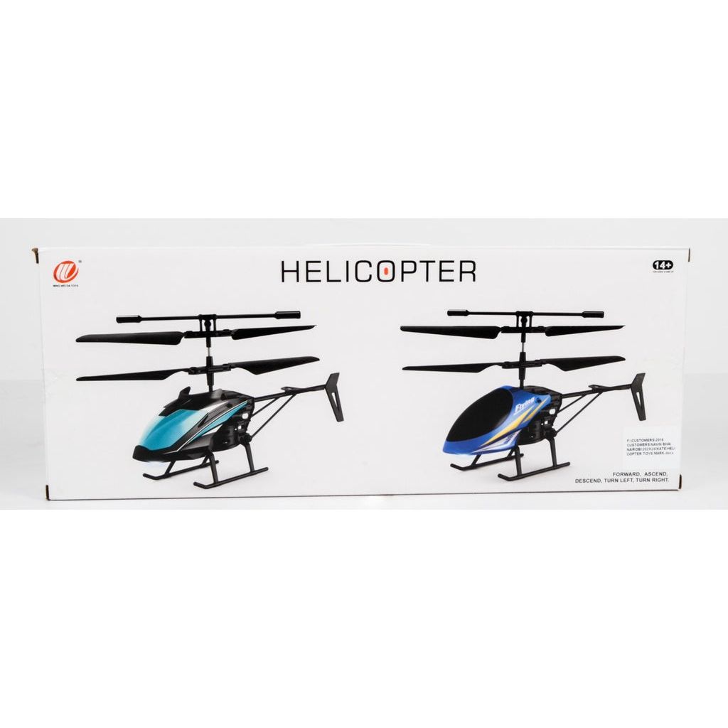 Lavender RC Helicopter Small HALSON ENTERPRISE RcCopter_1.jpg