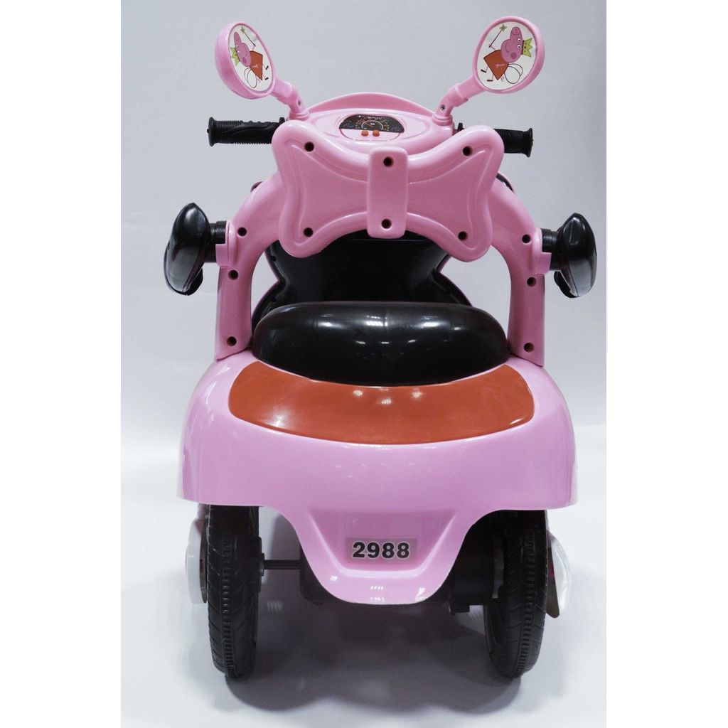 Gray Scooter Peppa Pig Bluepink Hlw 2988 6V Toyzoona ScooterPeppaPigBluepinkHlw29886V_1.jpg