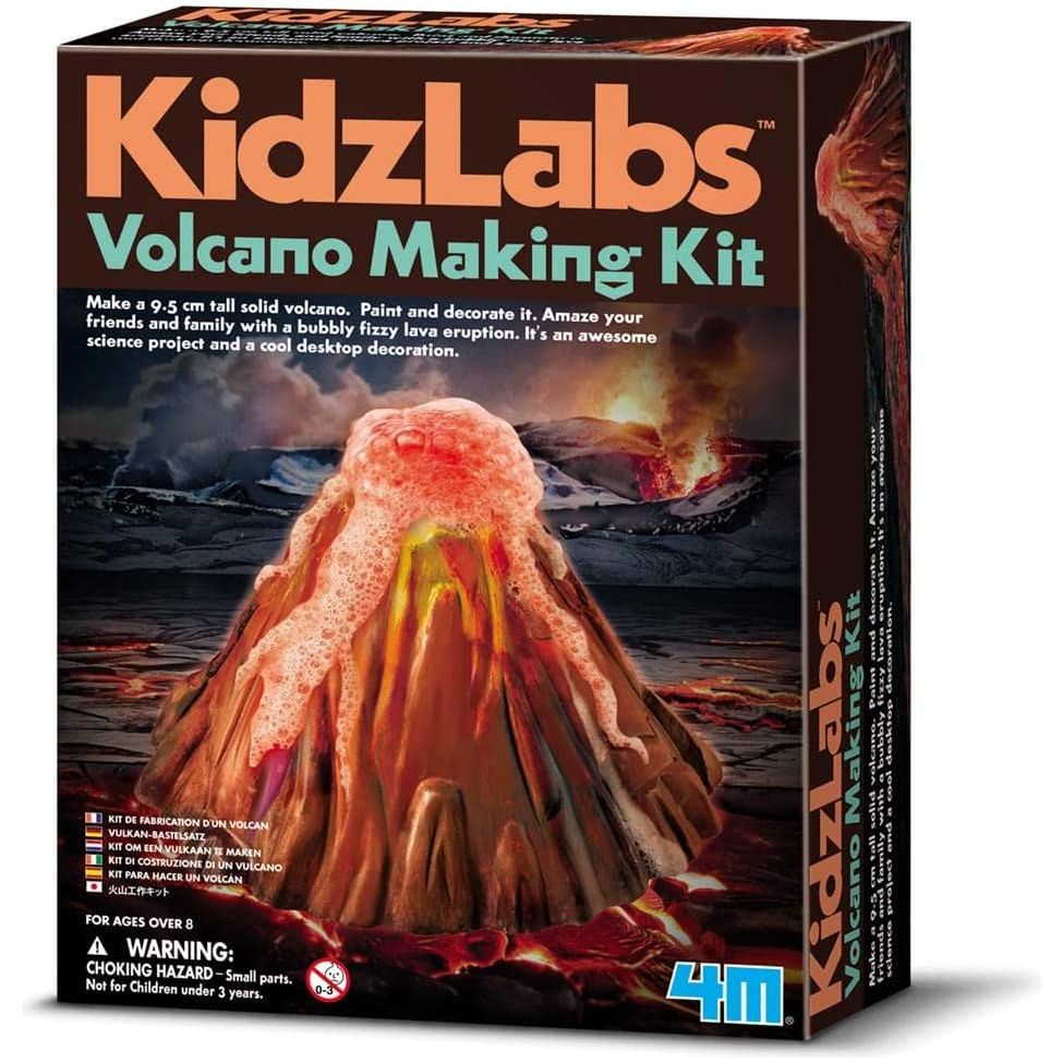 Black 4M Kidz Labs Volcano Making Kit Toyzoona 4m-kidz-labs-volcano-making-kit-toyzoona-1.jpg