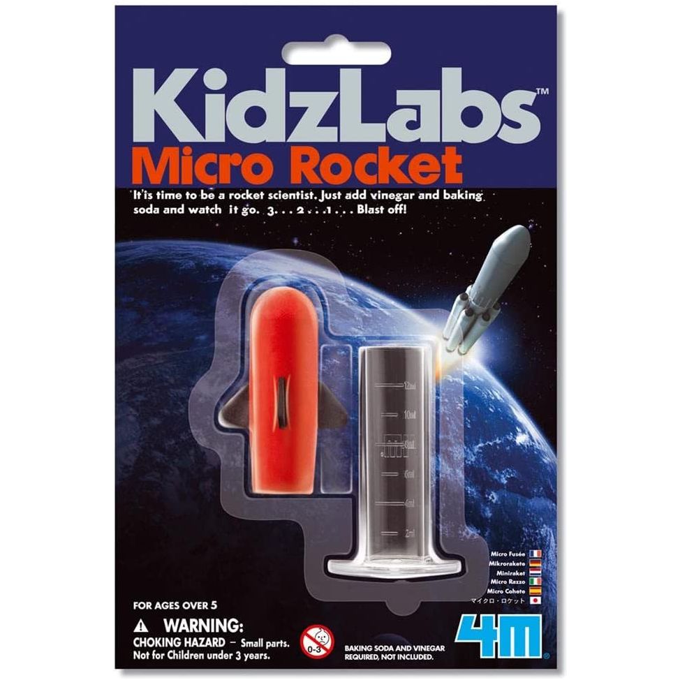 Tan 4M Micro Rocket 03305 Toyzoona 4m-micro-rocket-03305-toyzoona-1.jpg
