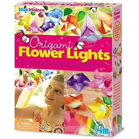 Tan 4M Origami Flower Lights 4725 Toyzoona 4m-origami-flower-lights-4725-toyzoona-1.jpg