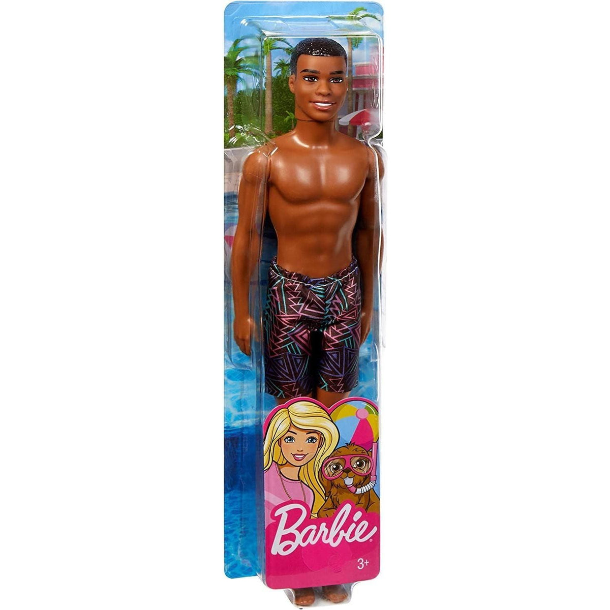 Barbie boy toys online