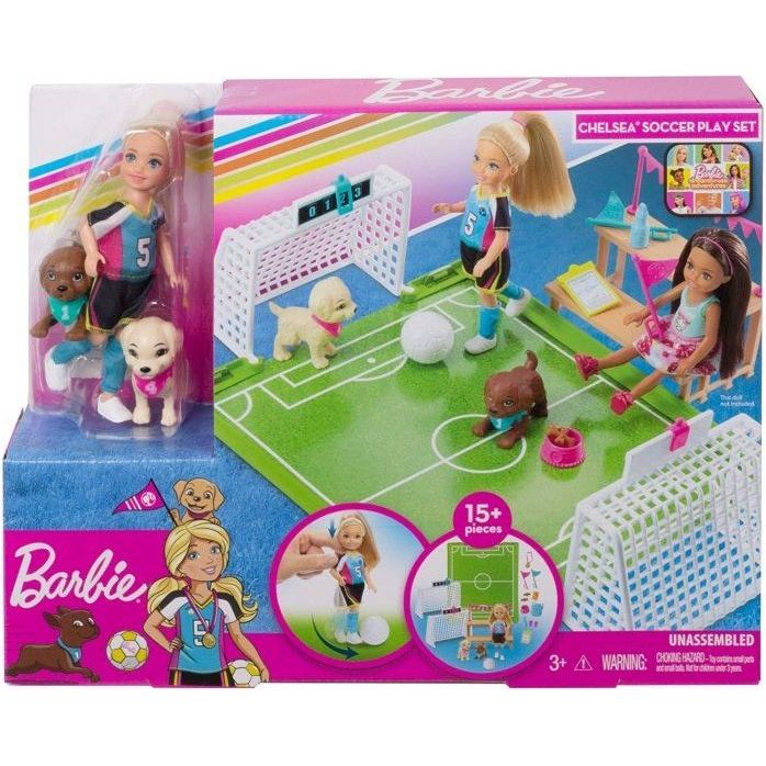 Gray Barbie Chelsea Soccer Play Set Toyzoona barbie-chelsea-soccer-play-set-toyzoona-1.jpg