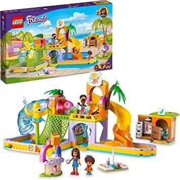 Light Gray Lego 41720 Water Park THE DREAM FACTORY lego-41720-water-park-toyzoona-1.jpg