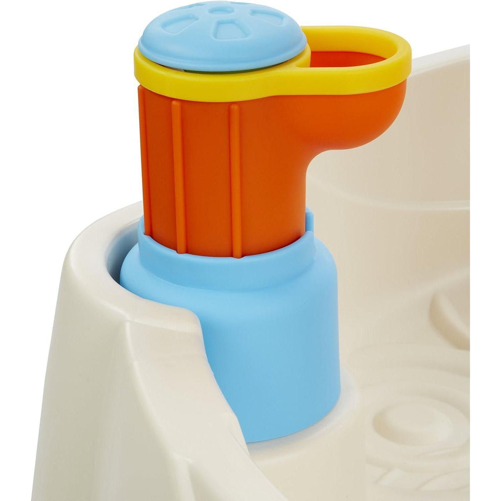 Gray Little Tikes Fountain Factory Water Table THE DREAM FACTORY little-tikes-fountain-factory-water-table-toyzoona-10.jpg