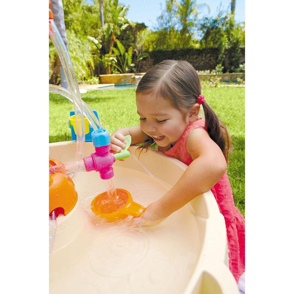 Wheat Little Tikes Fountain Factory Water Table THE DREAM FACTORY little-tikes-fountain-factory-water-table-toyzoona-11.jpg