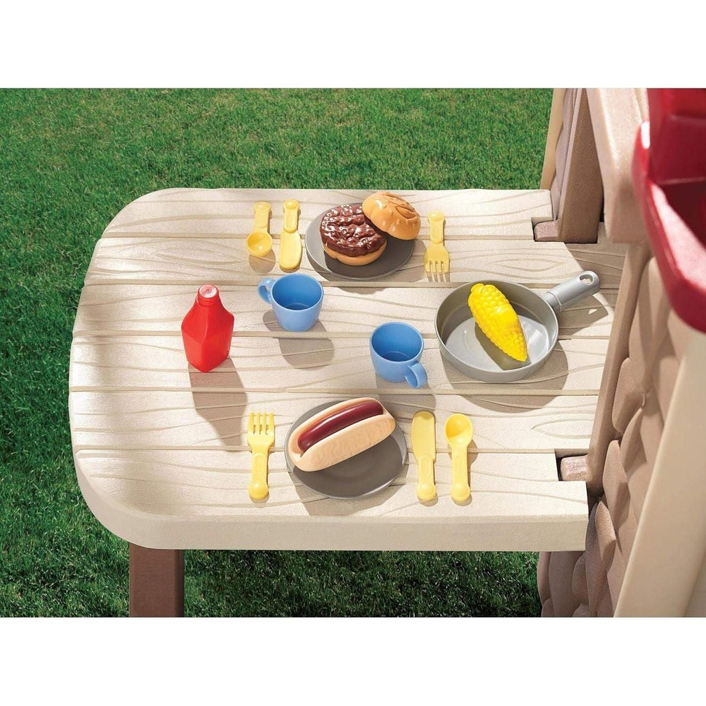 Rosy Brown Little Tikes Patio Playhouse THE DREAM FACTORY little-tikes-patio-playhouse-toyzoona-6.jpg