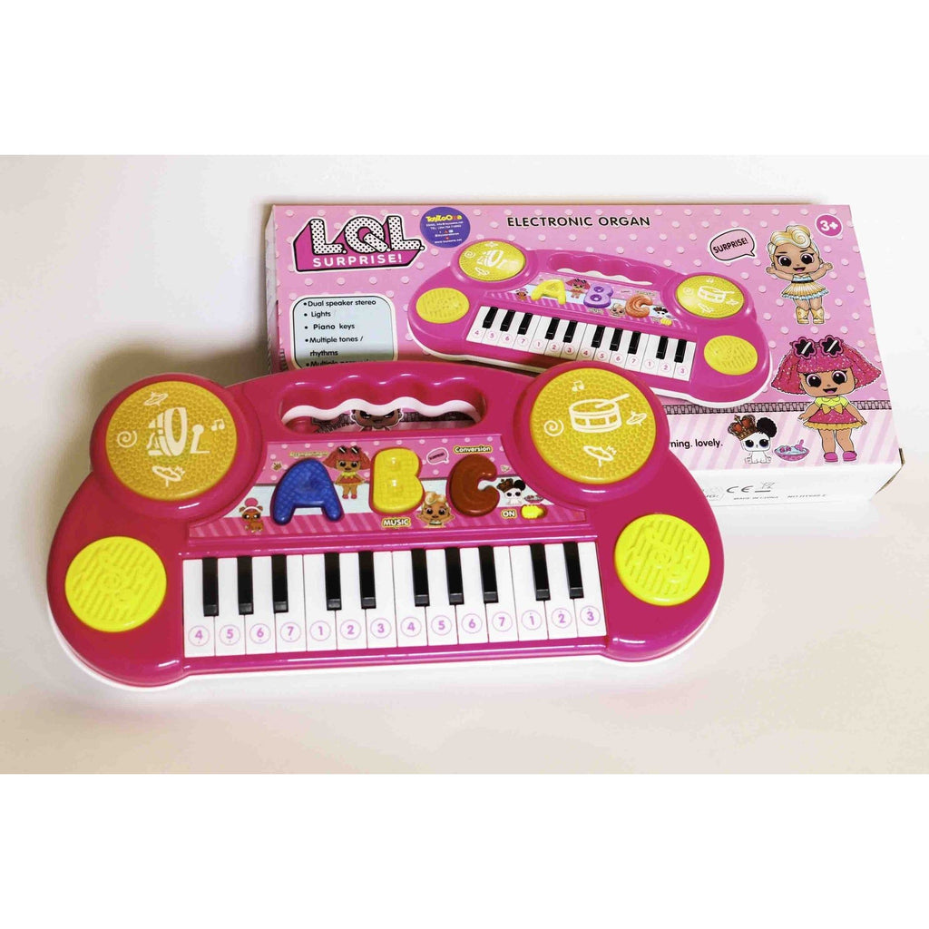 Light Gray Lol Electronic Organ A180362 Toyzoona lol-electronic-organ-a180362-toyzoona-1.jpg