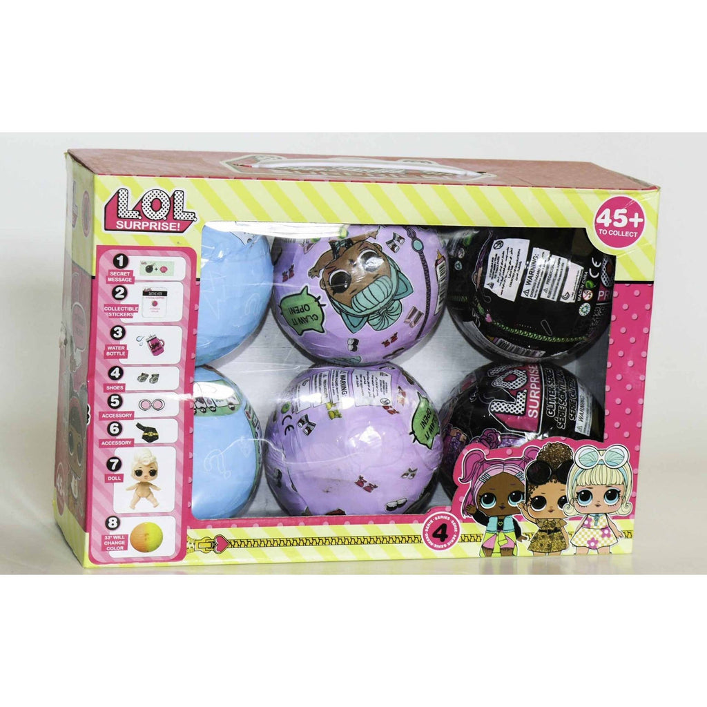 Gray Lol Surprise Ball Glitter Series Toyzoona lol-surprise-ball-glitter-series-toyzoona-1.jpg
