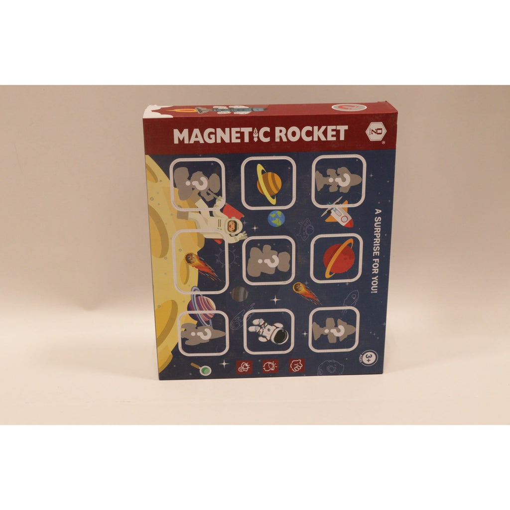 Tan Magnetic Rocket Toyzoona magnetic-rocket-toyzoona.jpg