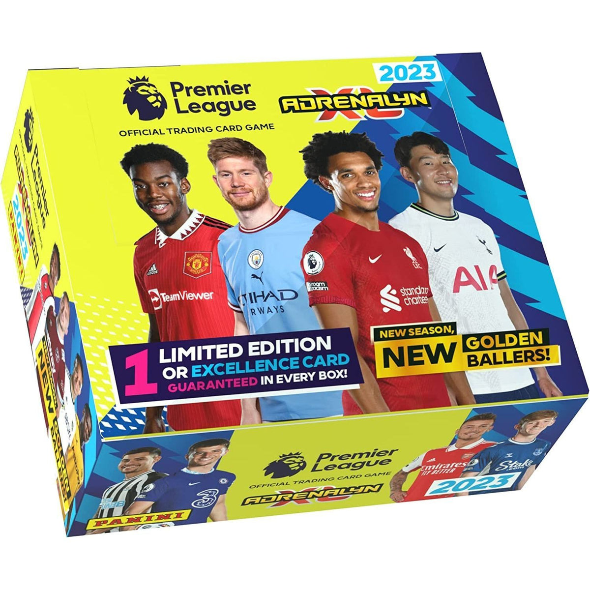 Panini Premier League Trading Cards Toyzoona