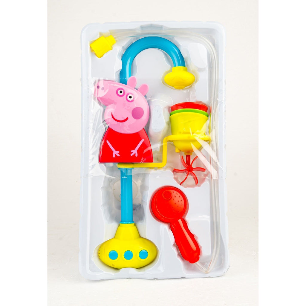 Antique White Peppa Pig Shower Big Toyzoona peppa-pig-shower-big-toyzoona.jpg