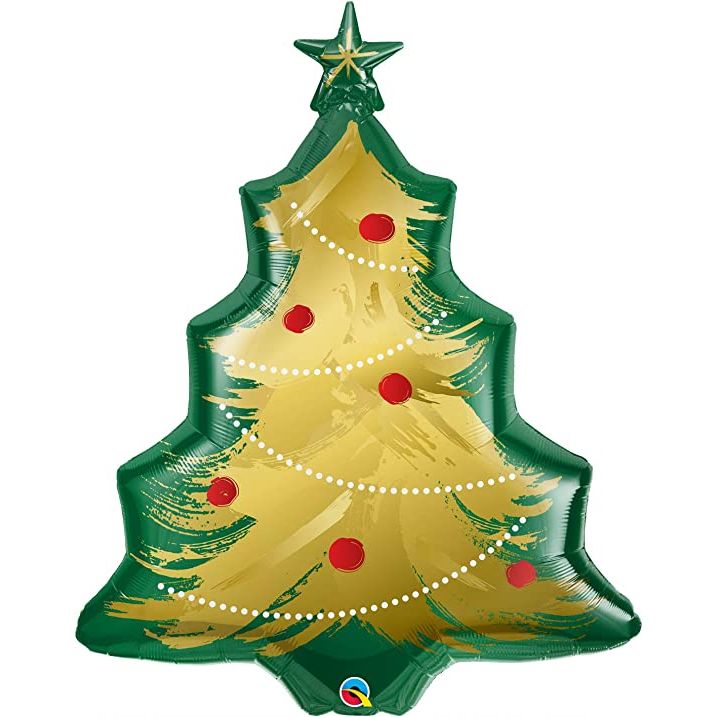Dark Khaki Qualatex Christmas Tree 89972 Balloon Toyzoona qualatex-christmas-tree-89972-balloon-toyzoona.jpg