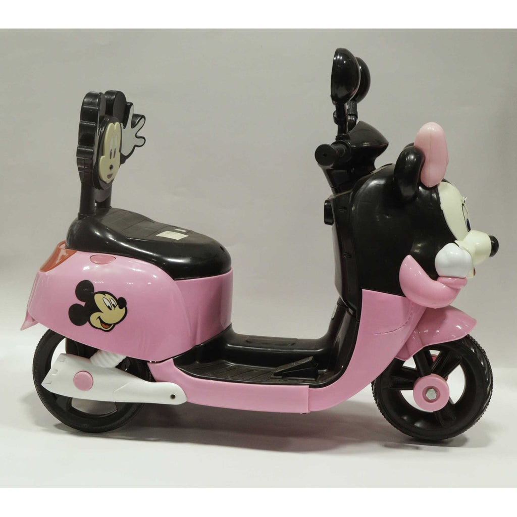 Dark Gray Scooter Hlw 5188 6V Toyzoona scooter-hlw-5188-6v-toyzoona.jpg