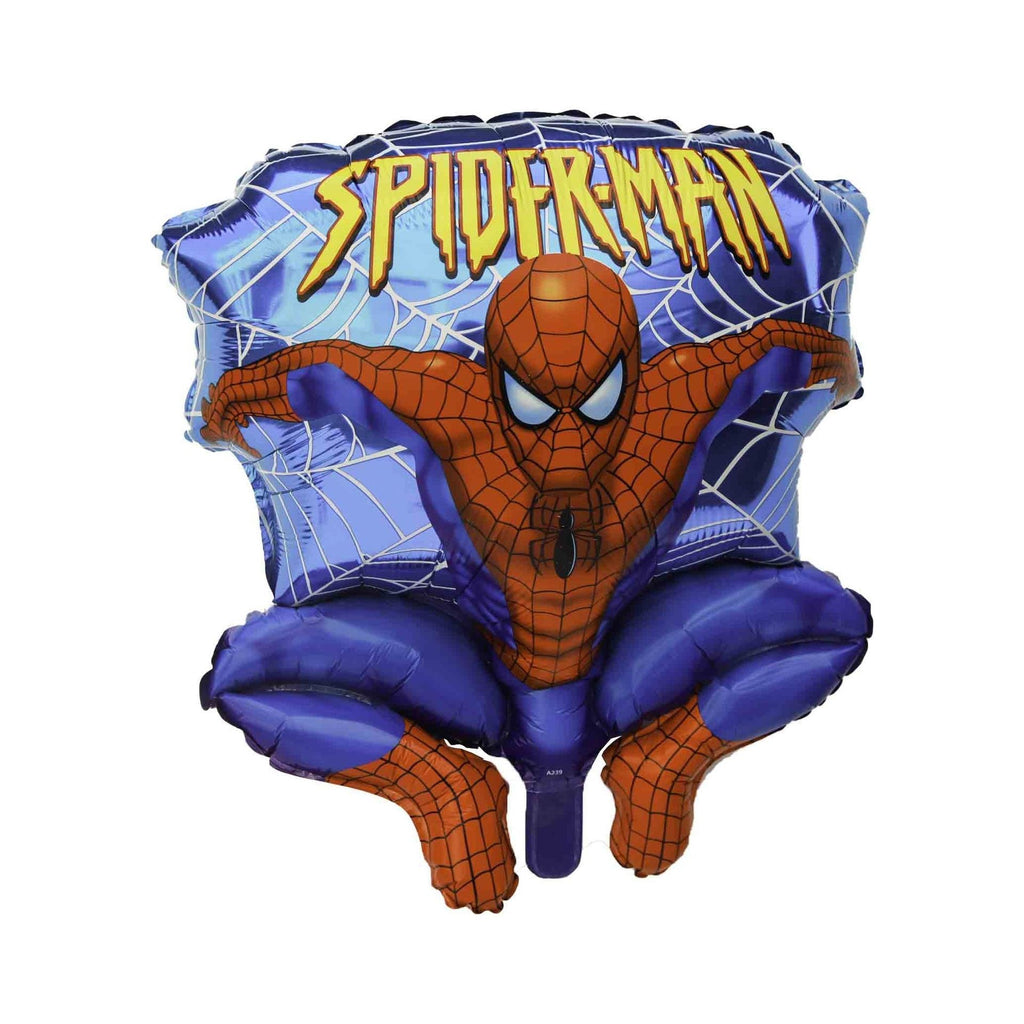 Dark Slate Gray Spiderman Foil Balloon Toyzoona spiderman-foil-balloon-toyzoona.jpg