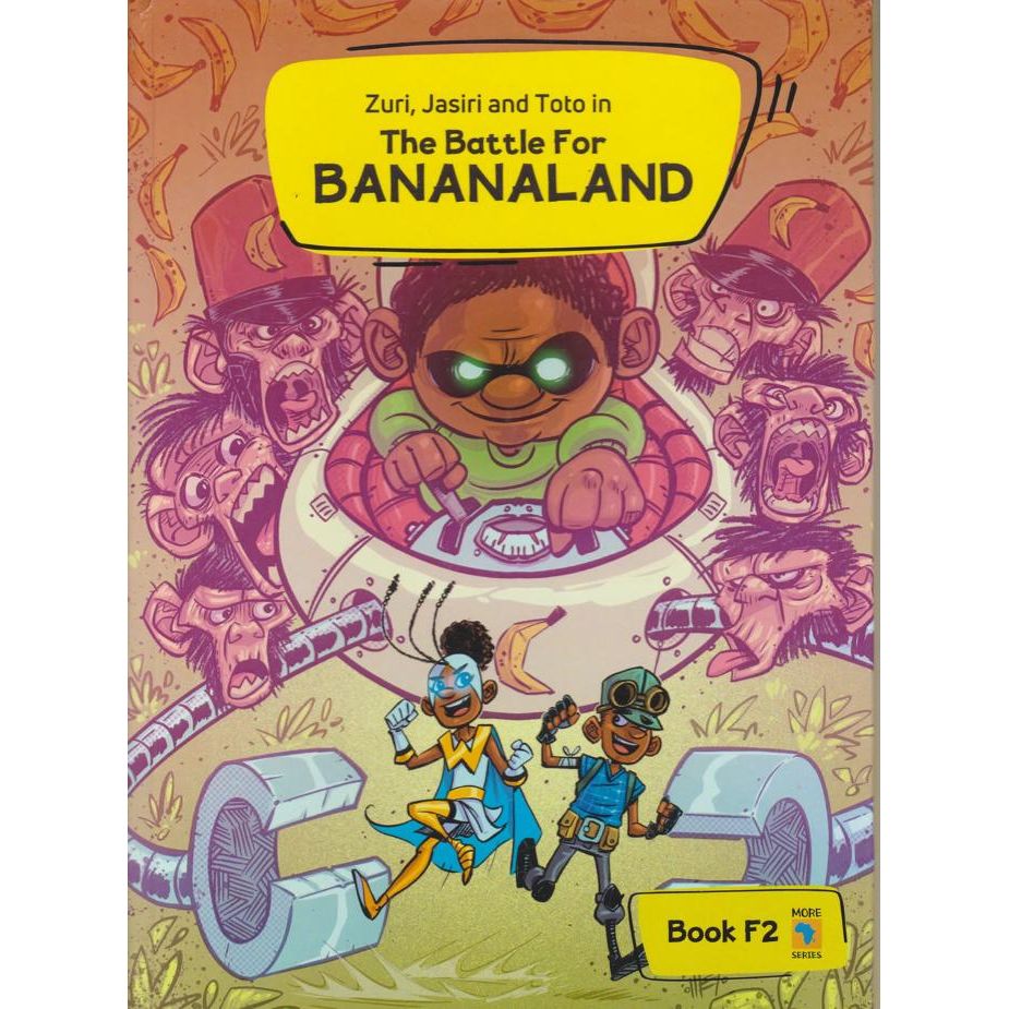 Rosy Brown The Battle for Bananaland E-MALEZI LLP the-battle-for-bananaland-toyzoona-2.jpg