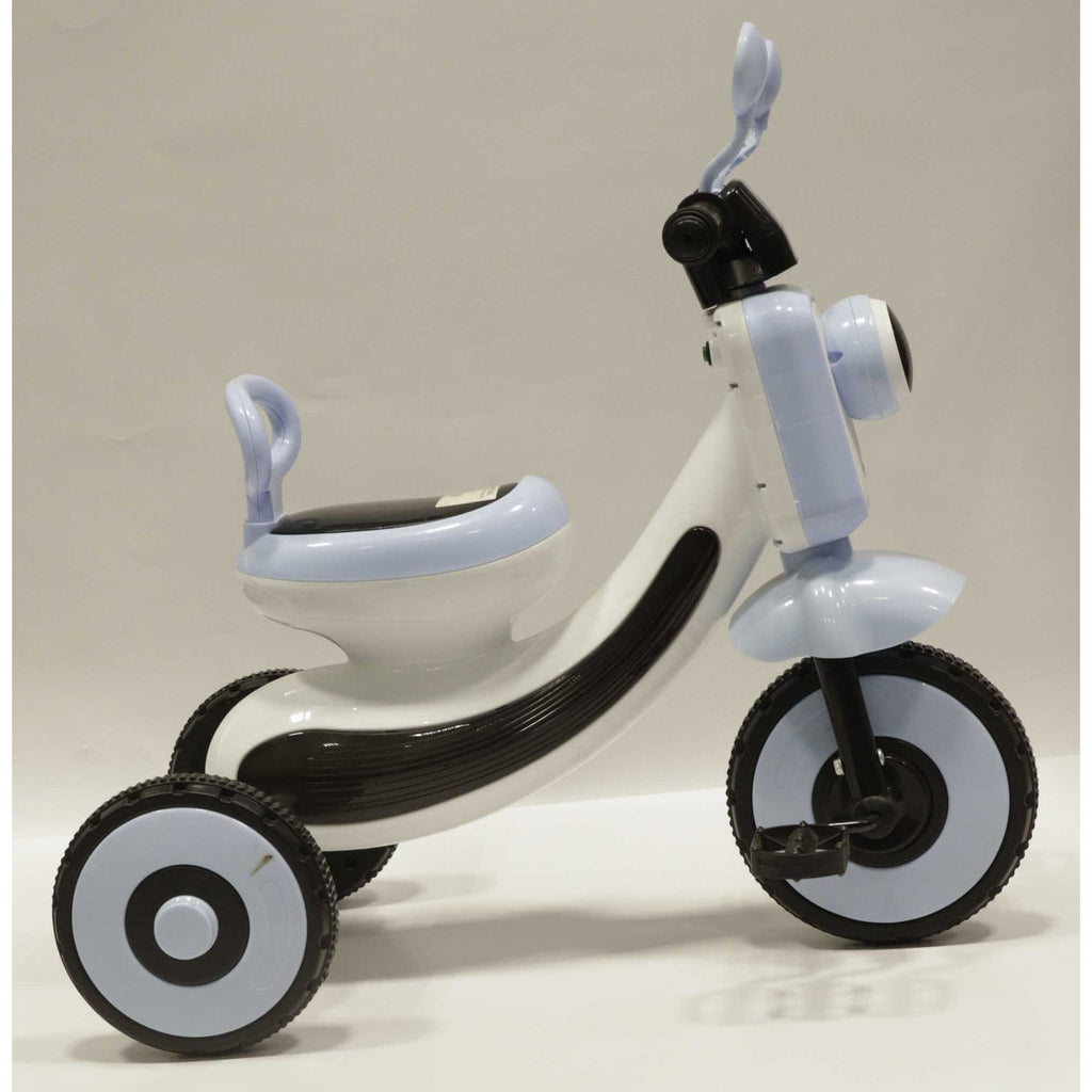 Gray Tricycle Light And Sound Toyzoona tricycle-light-and-sound-toyzoona.jpg