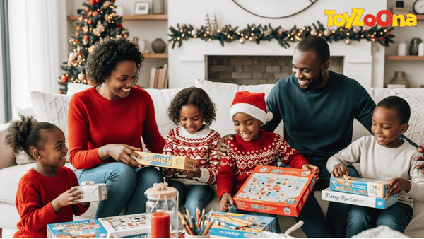 Christmas Gift Ideas Parents Should Consider for Kids