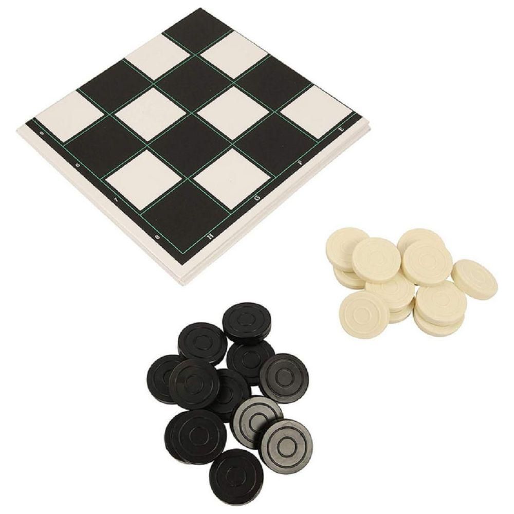Dark Slate Gray HTI Draughts Nairobi Toys House K Limited 033201aa-6955-48a0-85a1-b9f90e70f86a.jpg Games and Puzzles