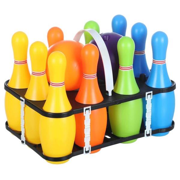 Goldenrod 10 Bowling Set 11881F HALSON ENTERPRISE 04cf0e1c-31a4-4693-a056-a391cb1c3973.jpg Outdoor and Active Play