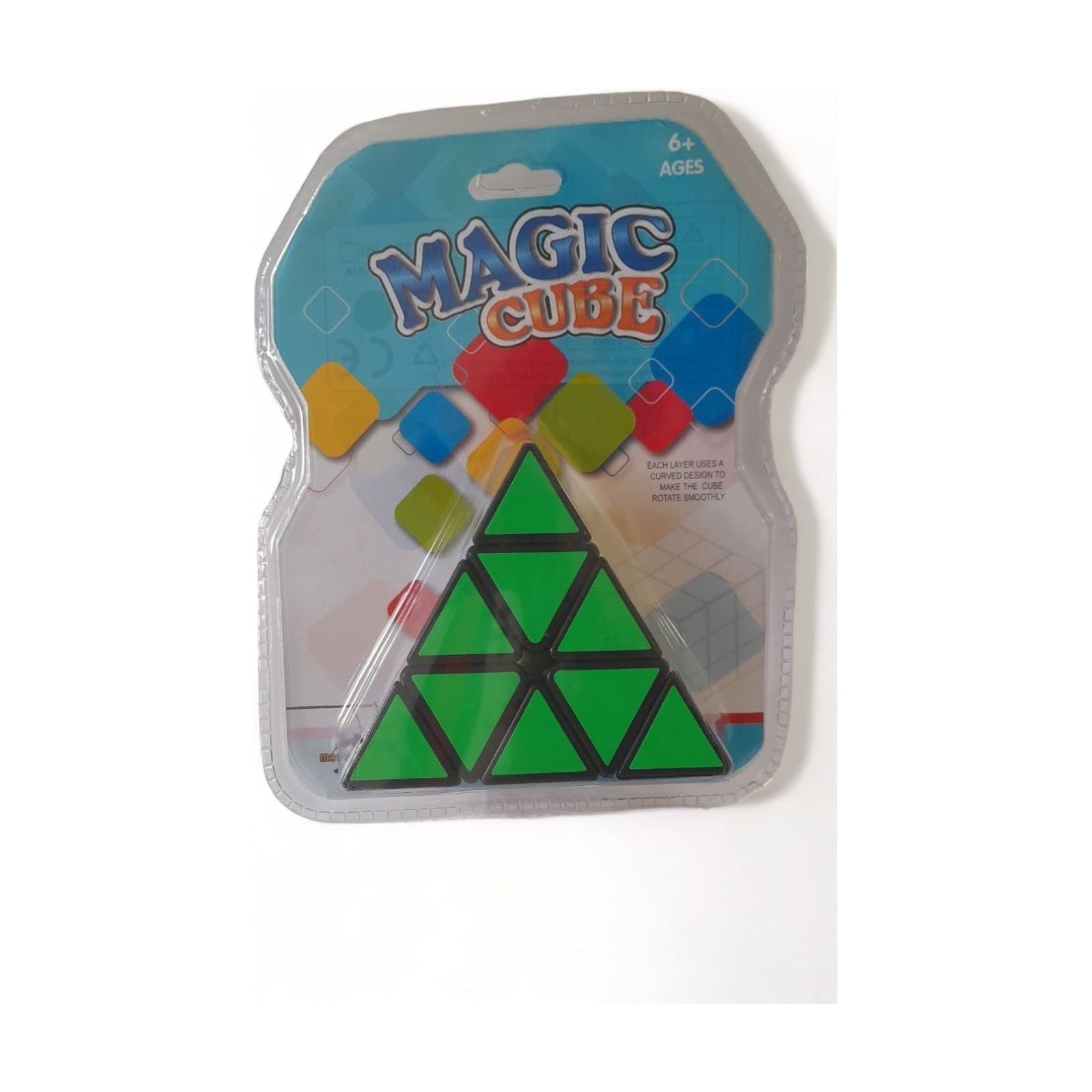 Rubick Trangular Shop Triangle Rubik’s Cube for Unique Puzzle Fun