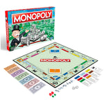 Light Gray Hasbro Classic Monopoly – Buy, Sell, and Rule the Board – Classic fun reimagined Nairobi Toys House K Limited 0A982B664D834175A3464920CA7C1CD1.jpg Games and Puzzles