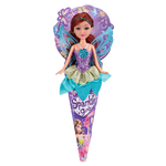 Gray Sparkle Girlz Fairy Doll 10006 by ZURU HALSON ENTERPRISE 10006_SPARKLE_GIRLZ-DOLLS-10.5-Fairy_Princess_In_Cone_04.png Dolls and Playsets