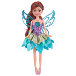 Gray Sparkle Girlz Fairy Doll 10006 by ZURU HALSON ENTERPRISE 10006_SPARKLE_GIRLZ-DOLLS-10.5-Fairy_Princess_In_Cone_04_1.png Dolls and Playsets