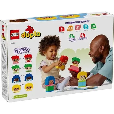 Light Gray LEGO 10415 Big Feelings and Emotions THE DREAM FACTORY 10415.webp Building Sets and Construction Toys
