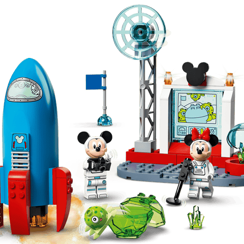 LEGO 10774 Mickey Mouse & Minnie Mouse's Space Rocket
