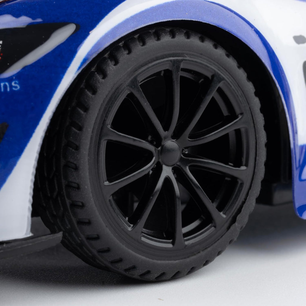 Black RC Drift Car Maserati Granturismo GT3-2.4GHz 4 Channel - High Speed with 30M Range - Remote Control Car for Adults & Kids 6+ - Scale 1:24 - Blue HALSON ENTERPRISE 10_52780764-4b1b-4c6c-91ee-eef3d212aa17.jpg Vehicles and Remote Control Toys