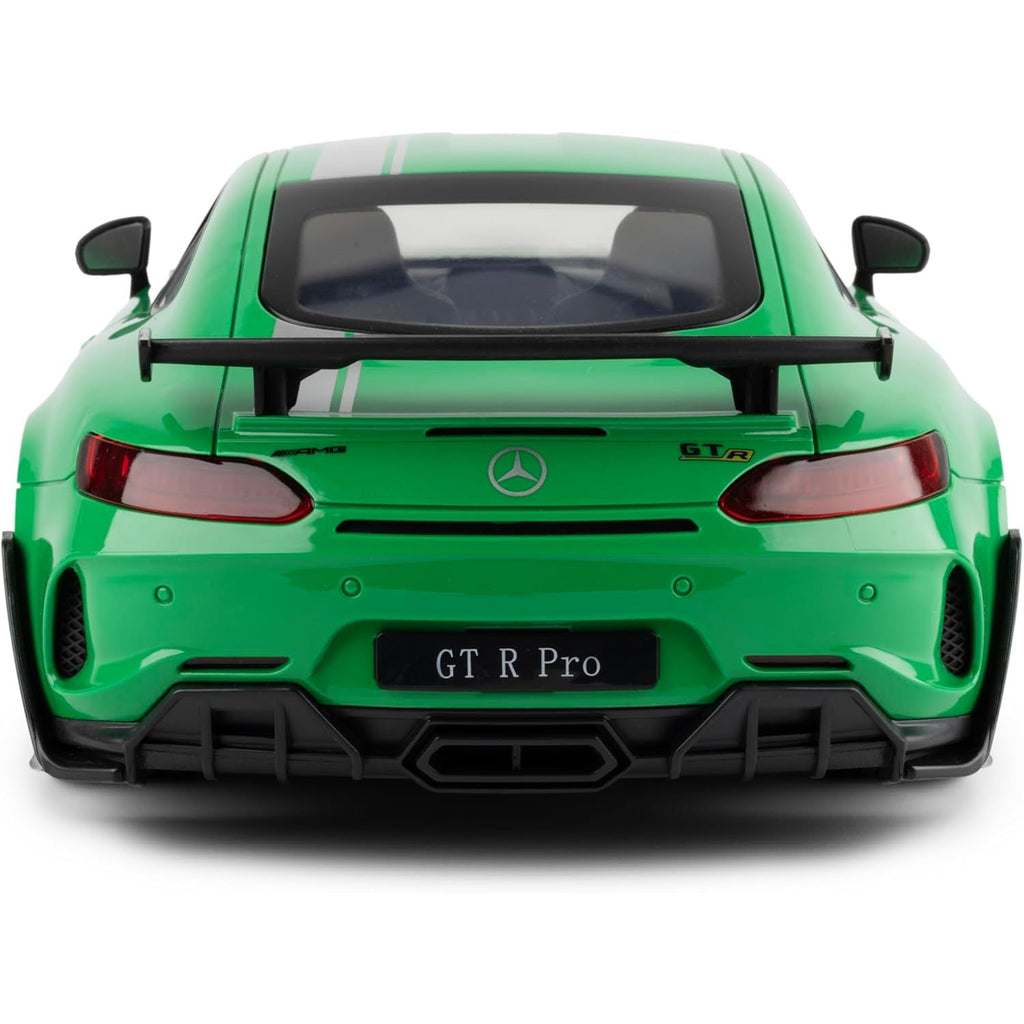 Dark Slate Gray RC Car Mercedes-AMG GT R Pro - 2.4GHz Remote Control Car for Adults & Kids - Detailed Interior - High-Speed - Ages 6+ - Battery Operated - Scale 1:16 - Green HALSON ENTERPRISE 10_7a4937e2-57a7-4fb4-90e4-f50e61a3dc70.jpg Vehicles and Remote Control Toys