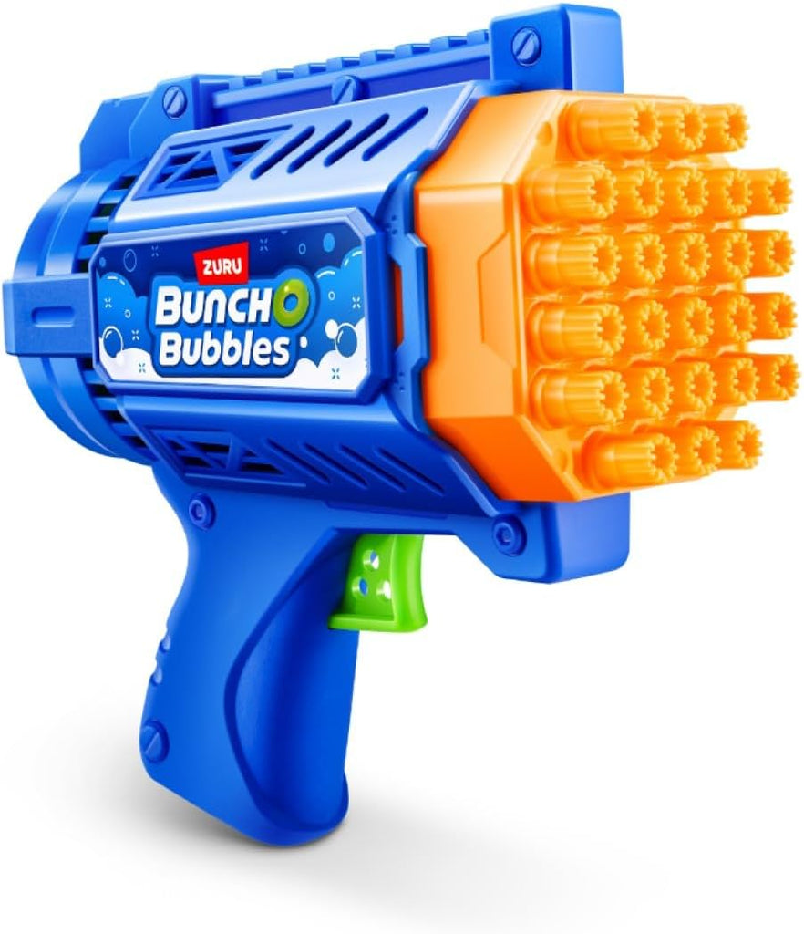 Royal Blue Zuru Bunch O Bubbles Blaster Small 11347 HALSON ENTERPRISE 11347.jpg Action Figures and Play Sets