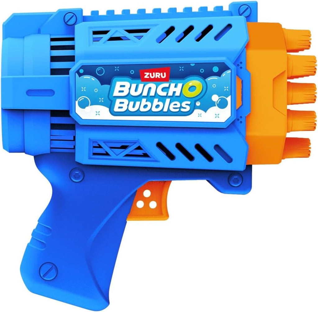 Dodger Blue Zuru Bunch O Bubbles Blaster Small 11347 HALSON ENTERPRISE 11347_1.jpg Action Figures and Play Sets