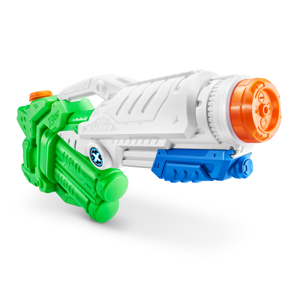 Light Gray XSHOT Water Warfare Hydro Hurricane Water Blaster 5641 by ZURU HALSON ENTERPRISE 11852_X-SHOT_WATER-WATER_WARFARE-HYDRO_HURRICANE_STEALTH_SOAKERS_Combo_Window_Box_07.png Battling Toys