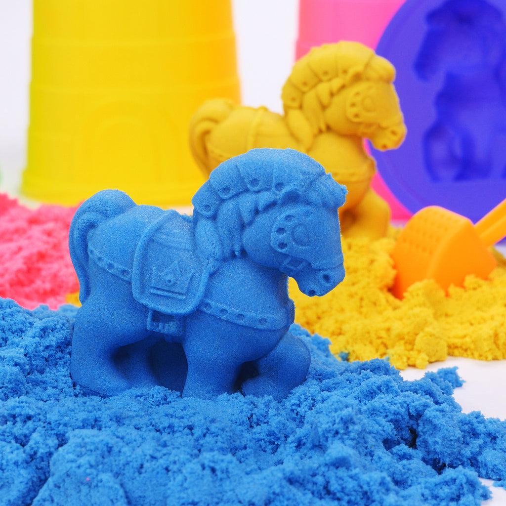 Sandy Brown Oosh Moldable Smart Sand Series 1 8608 (Small) by ZURU HALSON ENTERPRISE 11_3f041139-7ffb-4663-a885-f1e17a824b9b.jpg Stationary, Arts and Crafts