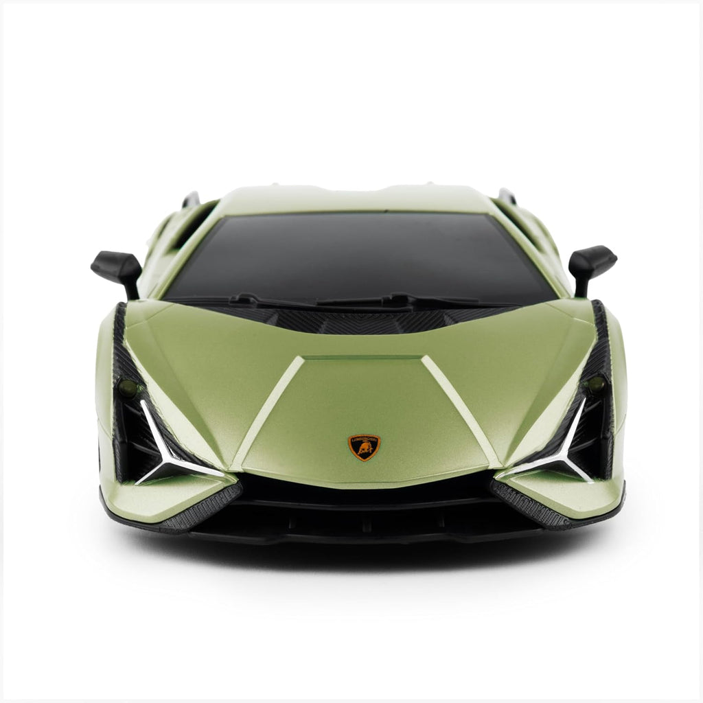 Slate Gray RC Car Lamborghini Sian - 2.4GHz Remote Control Car for Kids & Adults - 4CH High-Speed Racing - Ages 6+ - Battery Operated - Scale 1:24 - Green HALSON ENTERPRISE 12_2bf2d82f-6617-4a6d-b865-8d5b0f70248d.jpg Vehicles and Remote Control Toys