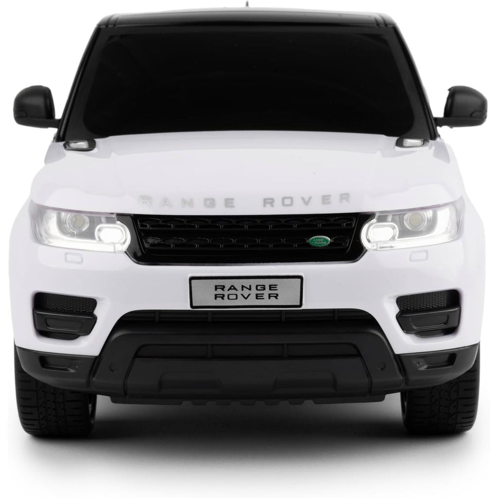 Black RC Car 4x4 Range Rover Sport 2014-2.4GHz Range Rover Toy Car - SUV Model for Collectors - Remote Control Car for Kids Ages 6+ & Adults - Battery Operated - Scale 1:18 - White HALSON ENTERPRISE 12_9fa1ca41-979d-4697-805b-f564e4c3d358.jpg Vehicles and Remote Control Toys