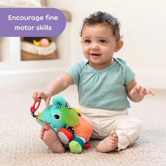 Light Gray Infantino Elephant Activity Pal Multicolor Age- 3 Months & Above Toyzoona 134_540x_cb2e7086-fc3a-4371-baee-eb6a78231c4b.webp Baby and Toddler Toys