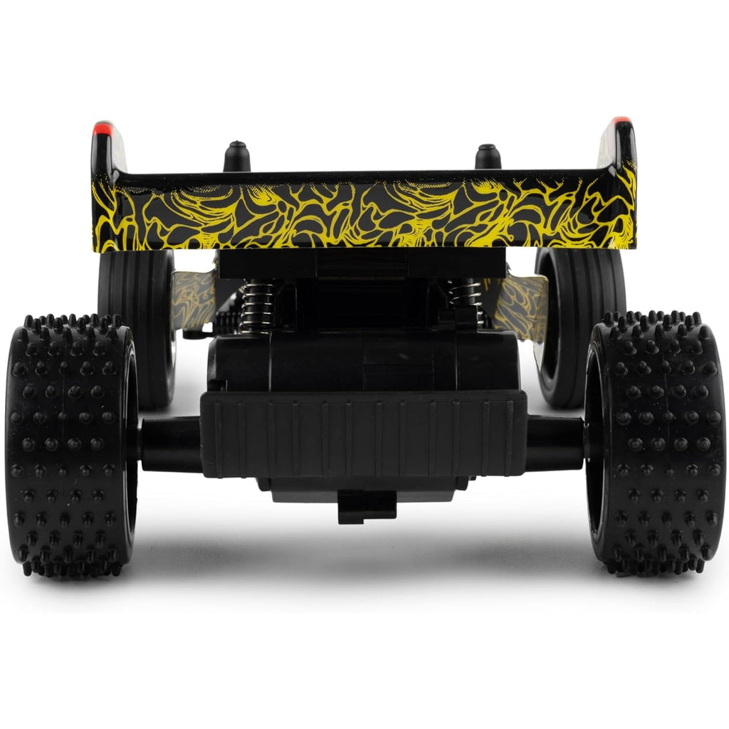 Gray Buggy RC Car 2.4GHz - High-Speed Remote Control Car for Kids - Off-Road Vehicle - Rechargeable Battery - Ages 6+ - Scale 1:16 - Yellow HALSON ENTERPRISE 13_99f35546-982c-4275-9404-92b85ee4c6dc.jpg Vehicles and Remote Control Toys