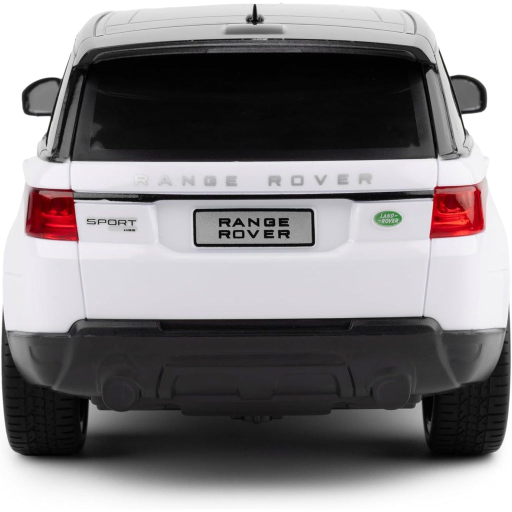 Light Gray RC Car 4x4 Range Rover Sport 2014-2.4GHz Range Rover Toy Car - SUV Model for Collectors - Remote Control Car for Kids Ages 6+ & Adults - Battery Operated - Scale 1:18 - White HALSON ENTERPRISE 13_e46a102a-07e7-4e5d-a1f3-03e964022472.jpg Vehicles and Remote Control Toys