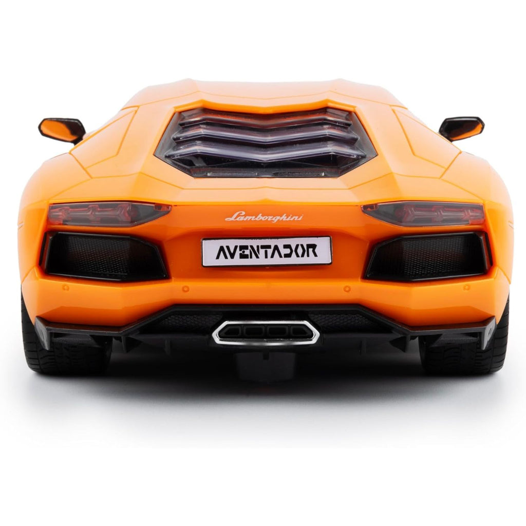 Wheat RC Car Toy Lamborghini Aventador LP 700-4 - 2.4GHz Remote Control Car for Kids & Collectors - USB Charger - Ages 6+ - Rechargeable Battery - Scale 1:14 - Orange HALSON ENTERPRISE 13_ec74e267-f4a1-4d9b-9d0c-b0a94d79b6fd.jpg Vehicles and Remote Control Toys