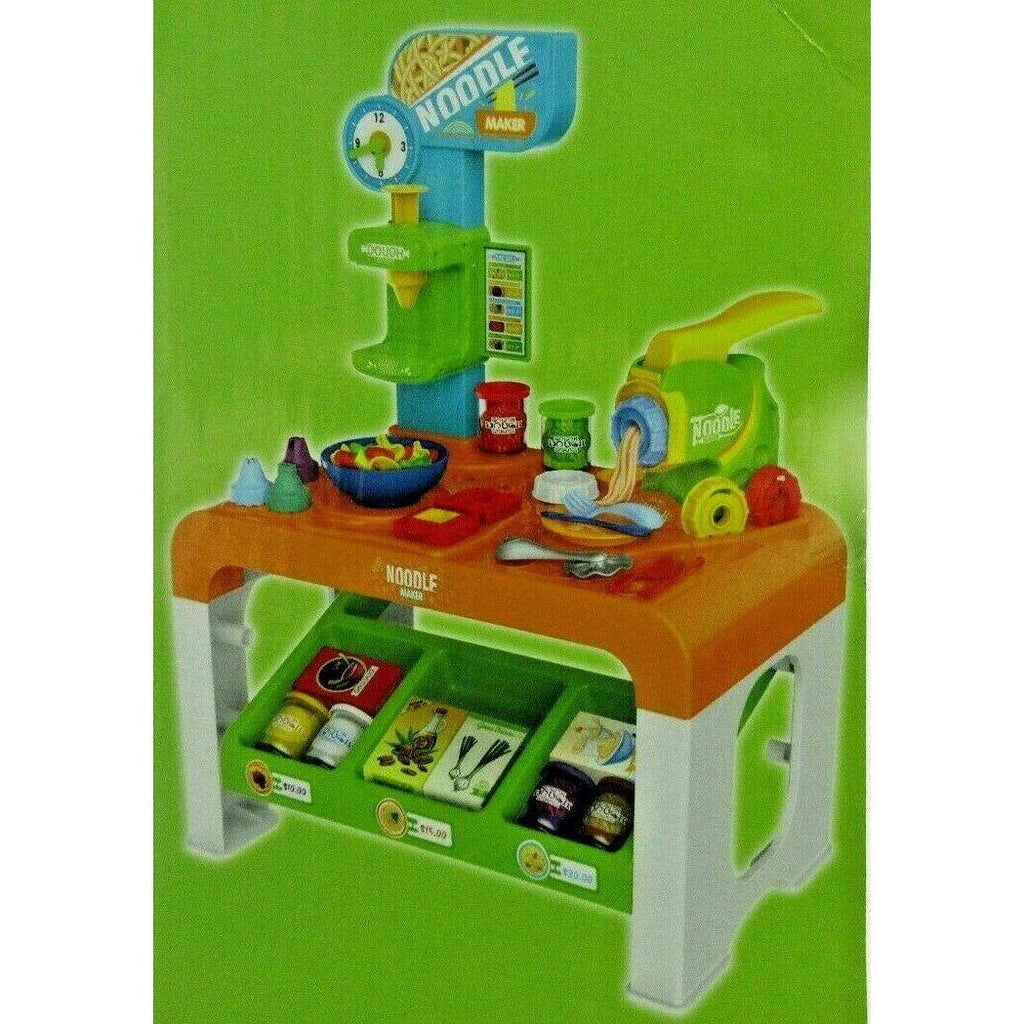 Olive Drab Noodle Maker 37 Pcs Toyzoona 1426181921.jpg Stationary, Arts and Crafts