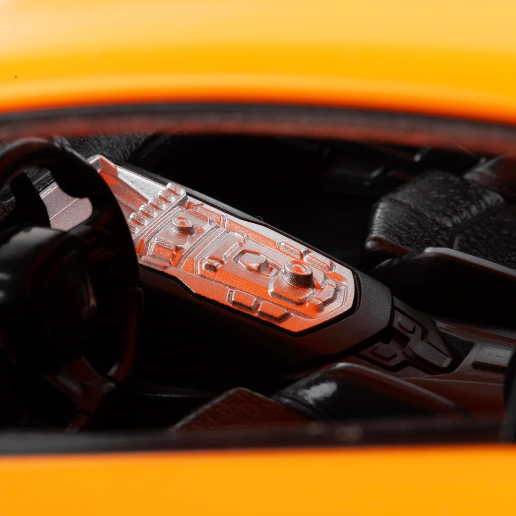 Black RC Car Toy Lamborghini Aventador LP 700-4 - 2.4GHz Remote Control Car for Kids & Collectors - USB Charger - Ages 6+ - Rechargeable Battery - Scale 1:14 - Orange HALSON ENTERPRISE 14_6156074a-946b-4a34-92bc-99aa128eae47.jpg Vehicles and Remote Control Toys