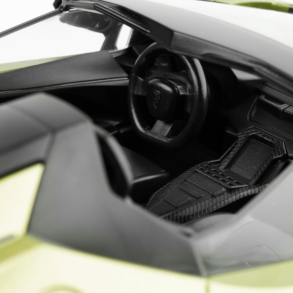 Dark Slate Gray RC Car Lamborghini Sian - 2.4GHz Remote Control Car for Kids & Adults - Sports Supercar Realistic Design - Kids Toy & Collector Model - Ages 8+ - Battery Operated - Scale 1:16 - Grey HALSON ENTERPRISE 14_c5981d75-9a5e-461d-8ad5-584fe80739ab.jpg Vehicles and Remote Control Toys