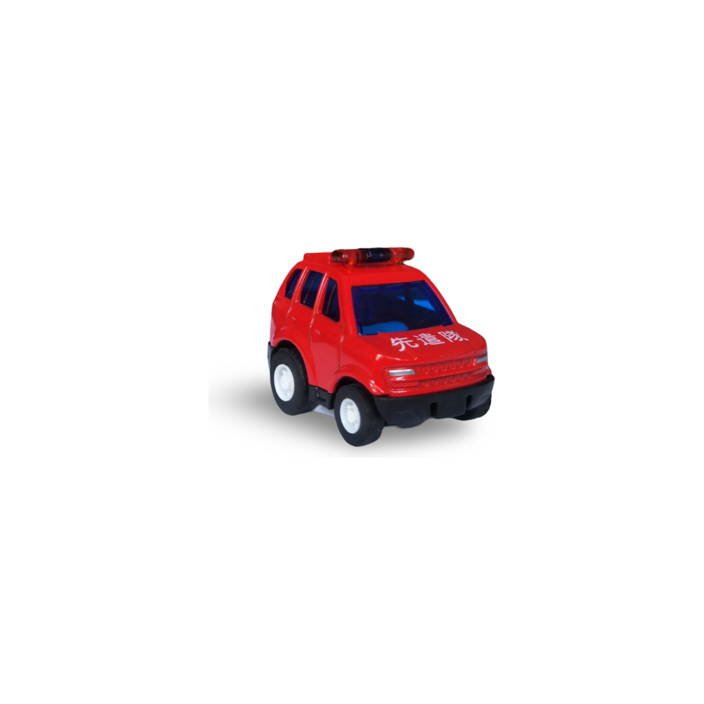 Firebrick Rescue Car Friction Car EAST WEST FASHION 14ae4b48-9c0f-43d3-bf82-884ee20ffd63.png Vehicle and Remote Control